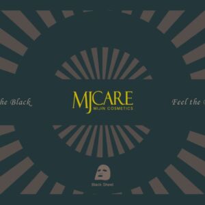 Masca de fata neagra cu carbune Mjcare