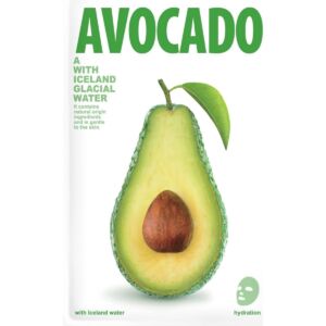 Masca de fata nutritiva cu avocado