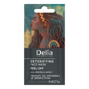 Masca de fata peel-off detoxifianta
