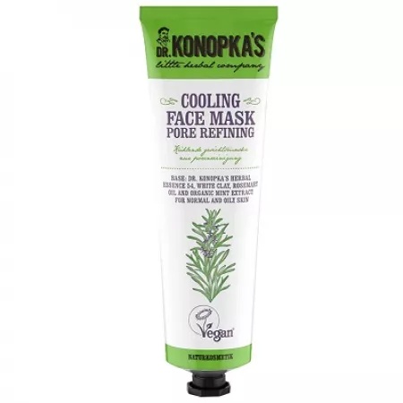 Masca de fata pentru diminuarea porilor