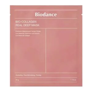 Masca de fata pentru hidratare intensa si fermitate Bio-Collagen