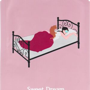 Masca de fata pentru noapte cu lavanda Pack Age Sweet Dream