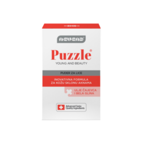 Masca de fata pentru tenul acneic Puzzle