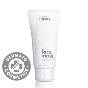 Masca de fata purifianta