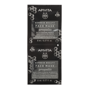 Masca de fata purifianta cu extract de propolis