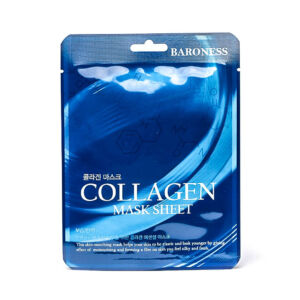 Masca de fata rejuvenanta si tonifianta cu colagen