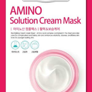 Masca de fata servetel cu Aminoacizi Skin Planet