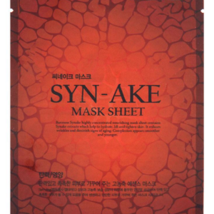 Masca de fata tonifianta cu extract de venin de sarpe