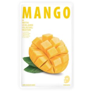 Masca de fata vitaminizanta cu mango