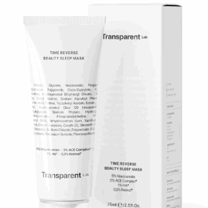 Masca de noapte anti-aging cu niacinamide si retinol