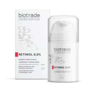 Masca de noapte cu Retinol 0.5 %