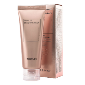 Masca de noapte cu peptide Peptid 27