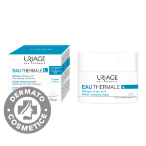 Masca de noapte hidratanta cu apa termala Eau Thermale