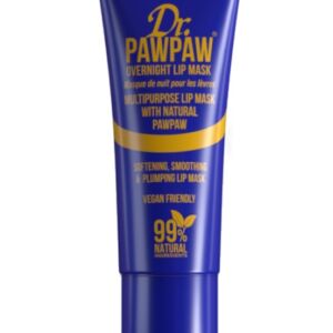 Masca de noapte vegana pentru buze ochi si fata