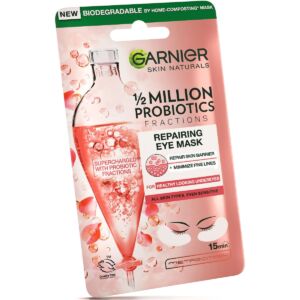 Masca de ochi reparatoare cu 1/2 milioane de fractii probiotice Skin Naturals