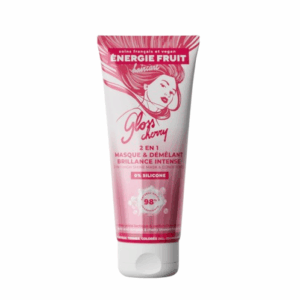 Masca de par 2 in 1 pentru stralucire intensa si descurcare cu Extract de cirese
