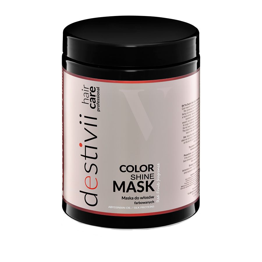 Masca de par Color Shine pentru protectia culorii