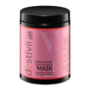 Masca de par Exotic Lychee cu efect nutritiv