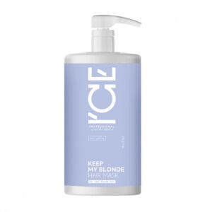Masca de par Ice Keep my Blonde