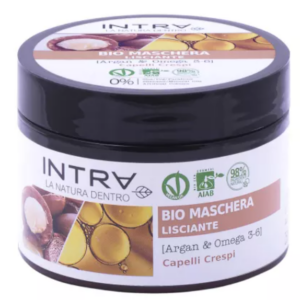 Masca de par cu argan si omega