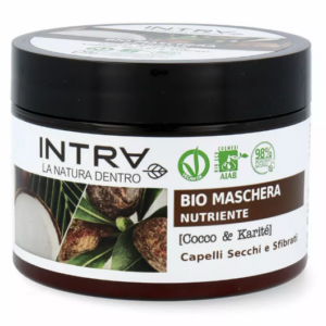 Masca de par cu cocos si shea