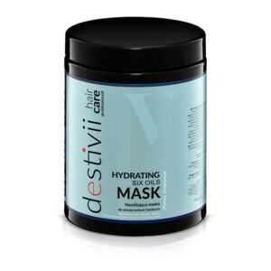 Masca de par cu efect hidratant Six Oils