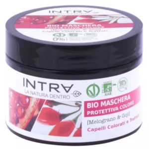 Masca de par cu rodie si goji