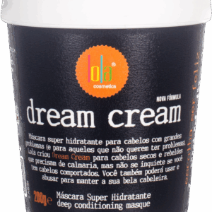 Masca de par hidratanta Dream Cream