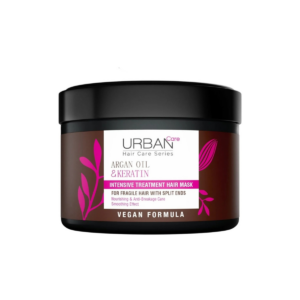 Masca de par intensiva cu Ulei de Argan si Keratina