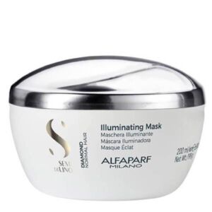 Masca de par pentru stralucire Diamond Illuminating