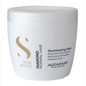Masca de par pentru stralucire Diamond Illuminating