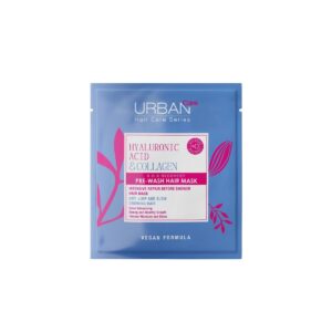 Masca de par pre-samponare cu Acid Hialuronic si Colagen