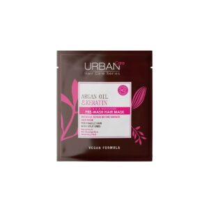 Masca de par pre-samponare cu Ulei de Argan si Keratina