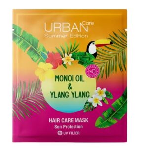 Masca de par pre-samponare cu ulei de Monoi si Ylang Ylang Summer Edition
