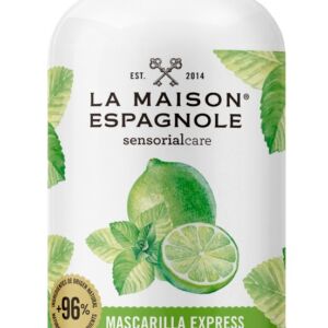 Masca de par purifianta