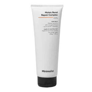 Masca de par reparatoare Maleic Bond Repair Complex 05%