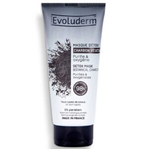 Masca detoxifianta Charbon Vegetal