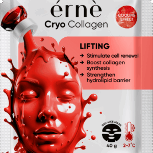 Masca efect lifting de fata Cryo