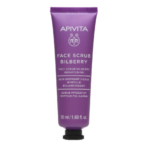 Masca exfolianta cu extract de afine