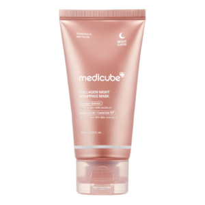 Masca exfolianta noapte Collagen Night