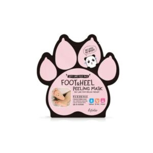 Masca exfolianta pentru picioare si calcaie