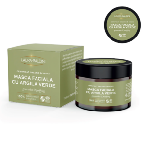 Masca faciala Green Vibes