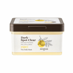 Masca faciala Yuja C Vita