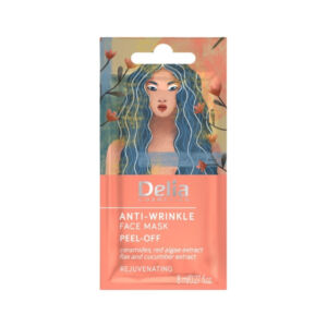 Masca faciala peel-off antirid