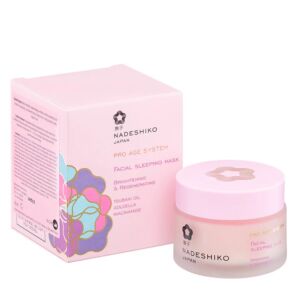 Masca faciala pentru noapte cu efect regenerator