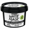Masca faciala purifianta cu argila alba si albastra White Magic