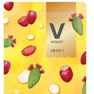 Masca fata cu Cactus My Orchard