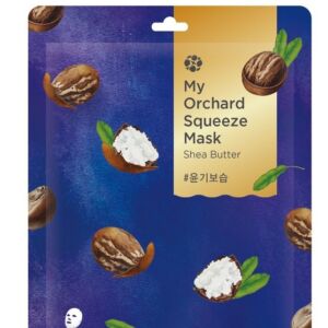 Masca fata cu unt de Shea My Orchard