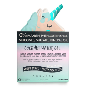 Masca fata detoxifianta Coconut Water Gel
