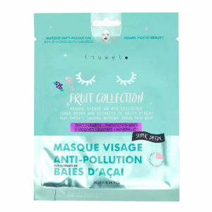 Masca fata detoxifianta cu extract de coacaze Acai